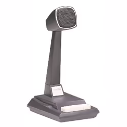 Valcom V-400, -58 dB, 50 - 12000 Hz, 600 Ω, Wired, Grey, 101.6 x 152.4 x 241.3 mm