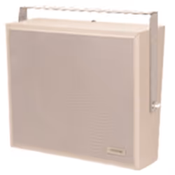 Valcom V-1026C-W, 1-way, 1.0 channels, Wired, 80 - 15000 Hz, 600 Ω, White
