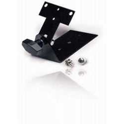Valcom Mounting Bracket Ceiling, Wall Metal, Plastic Black
