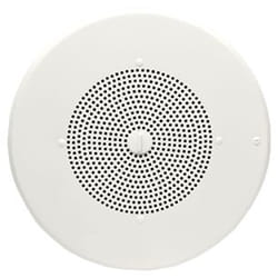 Valcom S-500 loudspeaker 1-way White Wired 5 W