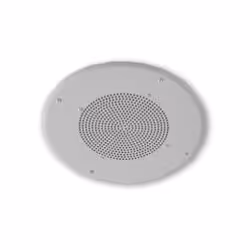 Valcom S-500 loudspeaker 1-way White Wired 5 W