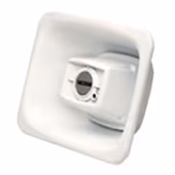 Valcom V-1080-W, 1-way, 1.0 channels, 3 W, 400 - 10000 Hz, 600 Ω, White