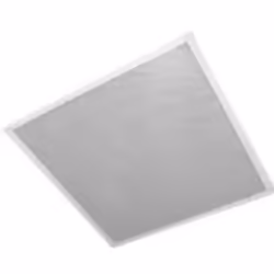 Valcom Lay-In Ceiling Speakers, 1-way, 1.0 channels, Wired, 80 - 15000 Hz, White