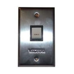 Valcom V-2972 audio intercom system Stainless steel