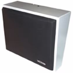 Valcom V-1052C, 1-way, 1.0 channels, Wired, 80 - 15000 Hz, 600 Ω