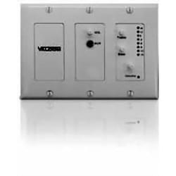 Valcom 2 Channel Mixer 2 channels 2 - 20000 Hz White
