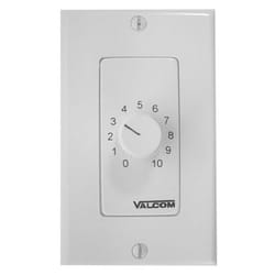 Valcom V-2992-W volume control Rotary volume control