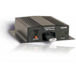 Valcom USB Multi-Messager alarm system enclosure Black Metal
