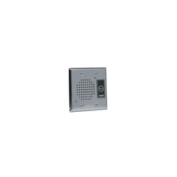 Valcom IP INTERCOM, FLUSH MT Speaker module