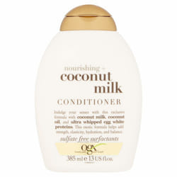 OGX Nourishing + Coconut Milk Conditioner 385 ml