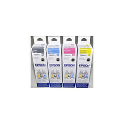 Epson EPT664BK/C/M/Y (2) Ink Cartridge (Pack of 4)