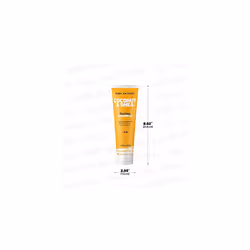 Marc Anthony Oil Shea Butter Hydrating Shampoo Ounces, Coconut, 8.4 Fl Oz