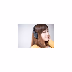 Sony MDR-ZX110AP Overhead Headphones with In-Line Control - Black