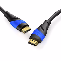 KabelDirekt 799422539495 HDMI cable 6 m HDMI Type A (Standard) Black