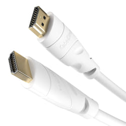 KabelDirekt 799422539594 HDMI cable 20 m HDMI Type A (Standard) White