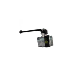 1" Caleffi 3230 Ballstop Ball Valve with Check Non-return Valve