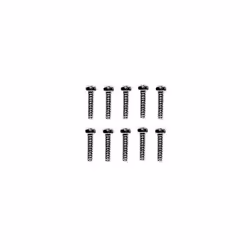 TAMIYA 50573 2x8mm Tapping Screw x10 Ltd - RC Car Spares