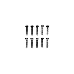 TAMIYA 50573 2x8mm Tapping Screw x10 Ltd - RC Car Spares