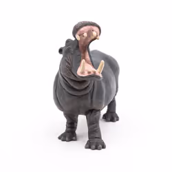 Papo Hippopotamus Toy Figure