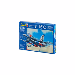 03992 Lockheed Martin F-16C Fighting Falcon 1:144 Scale Unbuilt/Unpainted Plastic Model Kit