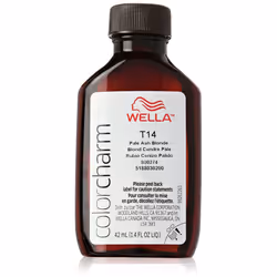 Wella Color Charm Toner - #T14 - Pale Ash Blonde 41 ml