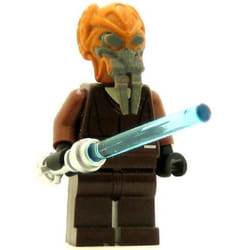 LEGO Star Wars Minifig Plo Koon
