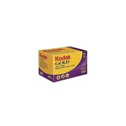Kodak 603 3955 Gold 200 Color 35mm Negative Film ISO 200 24-Exposures