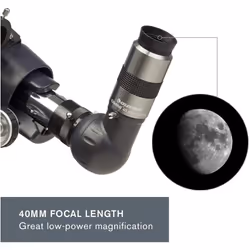 Celestron 93325 1-1/4-40 mm Omni Series Eyepiece