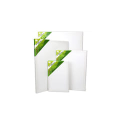 H&S Set of 4 Artist Blank Canvas Frame Stretcher Acrylic Oil Water Painting Board 20x30cm, 30x40cm, 40x50cm, 50x60cm