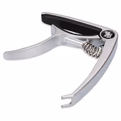 H&S Guitar Capo for Acoustic Electric Classical Ukulele with Guitar Picks Bridge Pin Puller