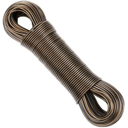 50m Washing Line Rope Steel Core Laundry Clothes Lines Thick Strong Plastic