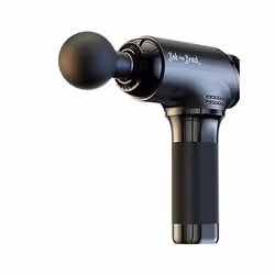 Bob & Brad T2, Beat massage, Universal, Black, 5 head(s), 3200 RPM, Battery