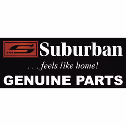 SUBURBAN MFG Suburban 070408 Gasket