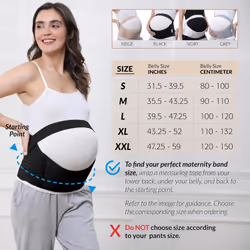 The Helper Bees B01GO2M7DU maternity belt