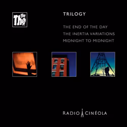 Alive AG Radio Cineola: Trilogy (Deluxe 3CD), Alternative, CD, The The, Physical media, Essential Sales and Marketing Ltd. /  ...