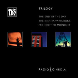 Alive AG Radio Cineola: Trilogy (Deluxe 3CD) CD Alternative The The