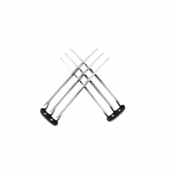 One Pair of Stainless Cosplay Steel Wolverine Claws