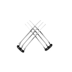 One Pair of Stainless Cosplay Steel Wolverine Claws