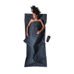 Cocoon TravelSheet Rectangular sleeping bag Cotton Grey