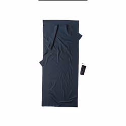 Cocoon TravelSheet Rectangular sleeping bag Cotton Grey