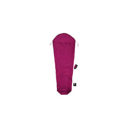 Cocoon MummyLiner Silk, red