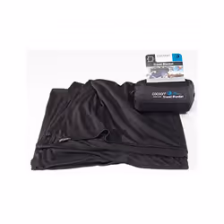 Cocoon Coolmax Travel Blanket (Black)