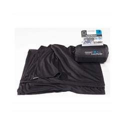 Cocoon Coolmax Travel Blanket (Black)