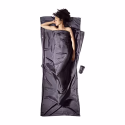Cocoon TravelSheet, 860 mm, 2150 mm, 70 mm, 14.5 cm, 160 g