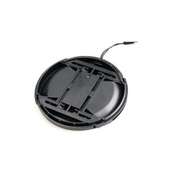 Phot-R P62LC lens cap Digital camera 6.2 cm Black