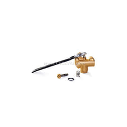 Carpet Cleaning Wand Angle Valve 1/4"""" Brass + Repair Kit