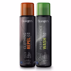 Grangers - Twin Pack Performance Wash + Clothing Repel 300ml