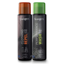 Grangers - Twin Pack Performance Wash + Clothing Repel 300ml