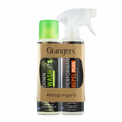 Grangers Down Wash & Performance Repel Plus - 300ml & 275ml -