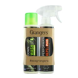 Grangers Down Wash & Performance Repel Plus - 300ml & 275ml -